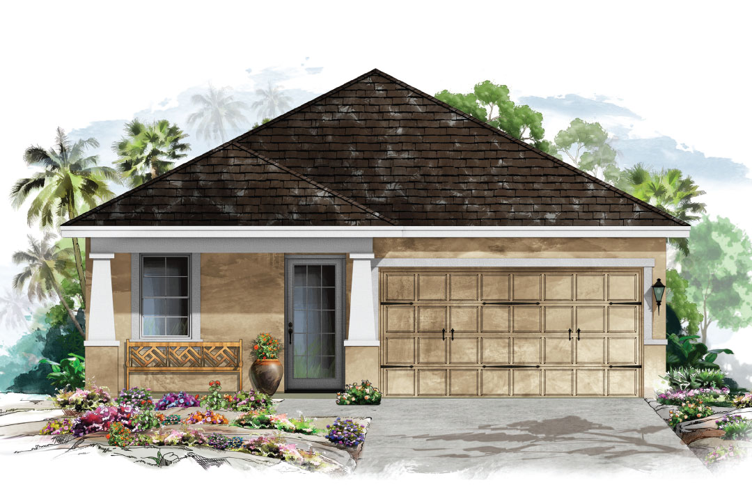 Cordova Homes by Southern Image